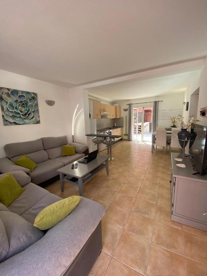 Ferienwohnung Casa Greta Costa De Antigua Exterior foto