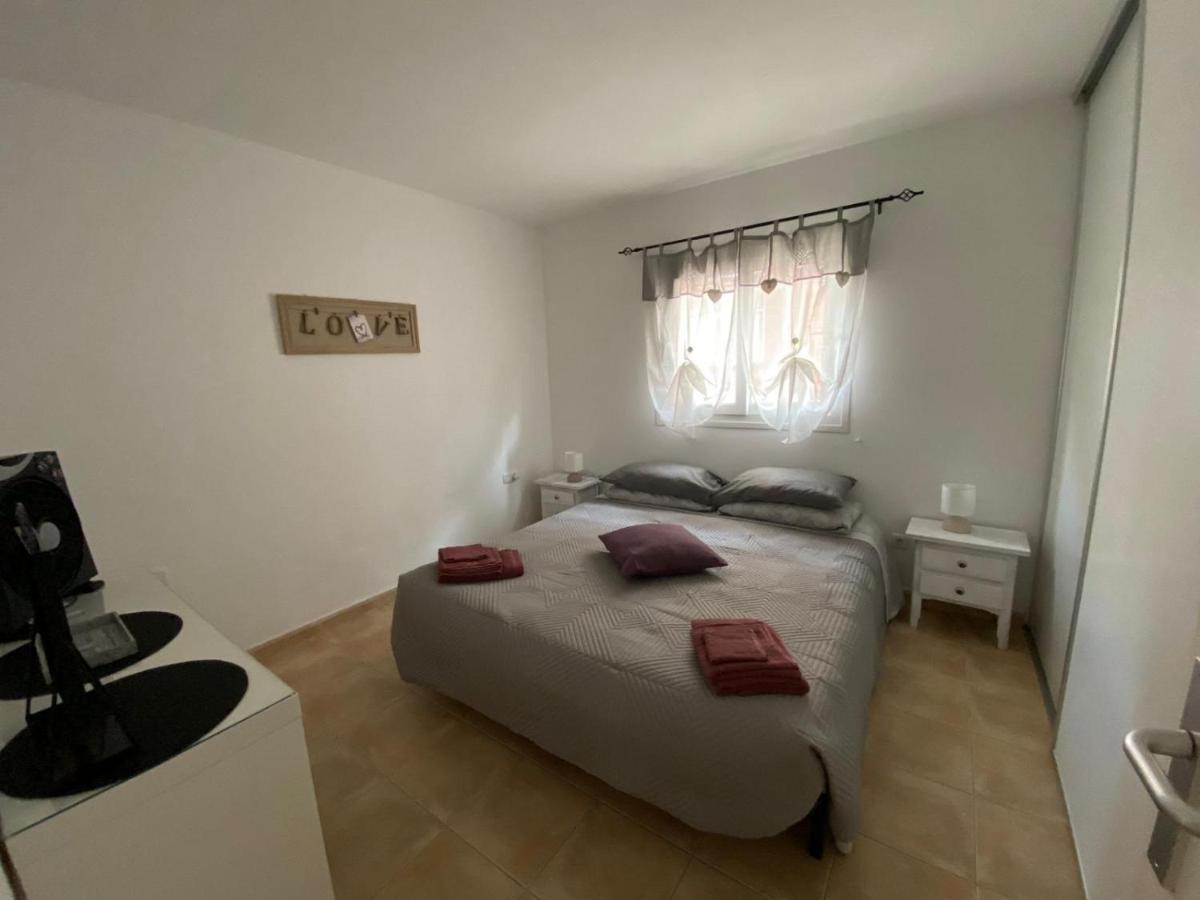 Ferienwohnung Casa Greta Costa De Antigua Exterior foto
